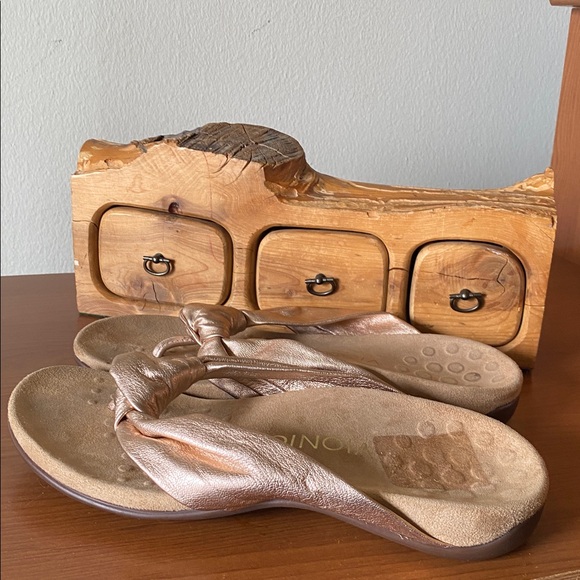 VIONIC REST PIPPA ROSE GOLD - Picture 4 of 6